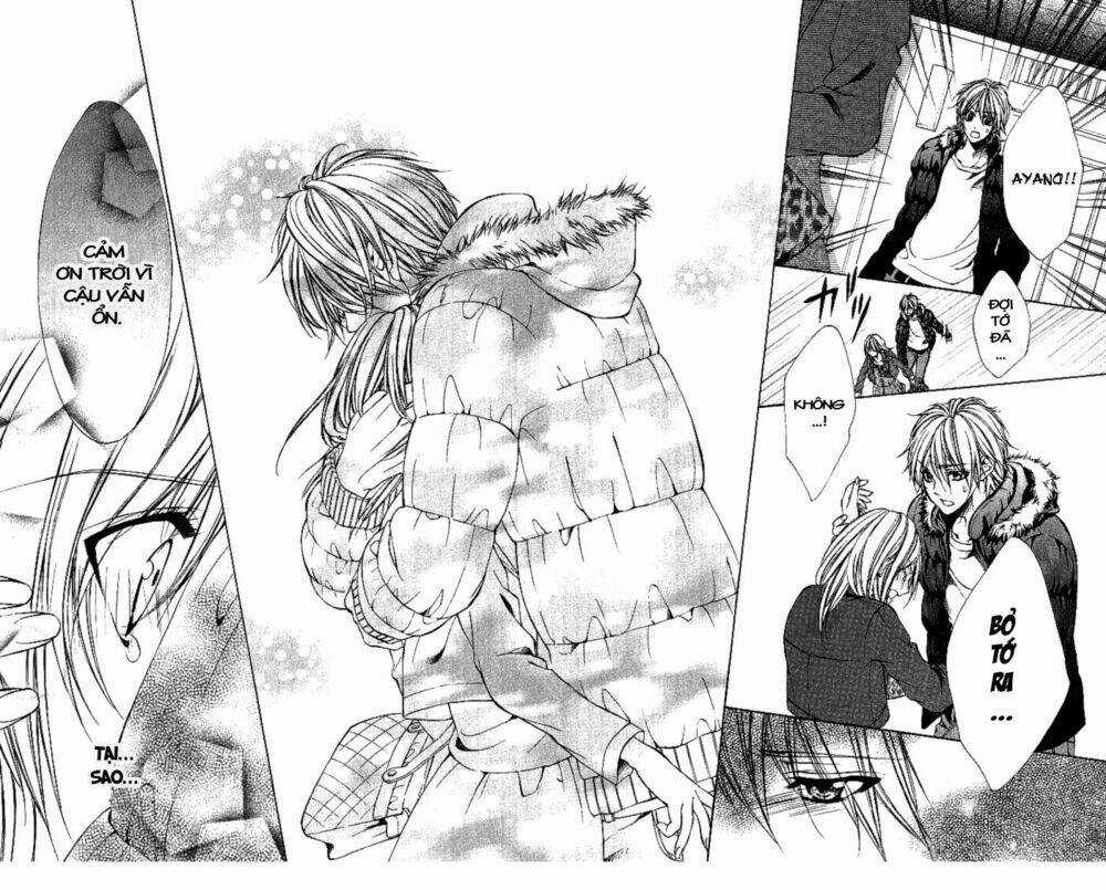 Iinchou No Himegoto Chapter 3 trang 29