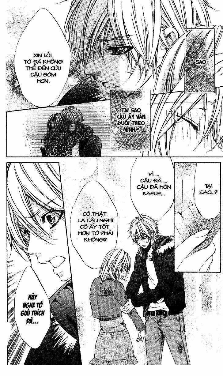 Iinchou No Himegoto Chapter 3 trang 30