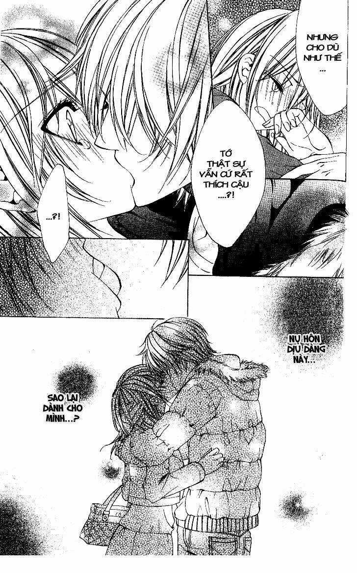 Iinchou No Himegoto Chapter 3 trang 31