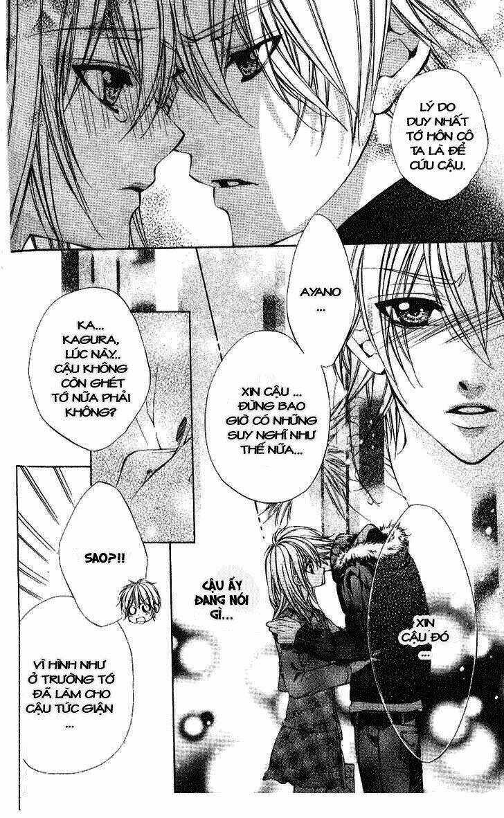 Iinchou No Himegoto Chapter 3 trang 32