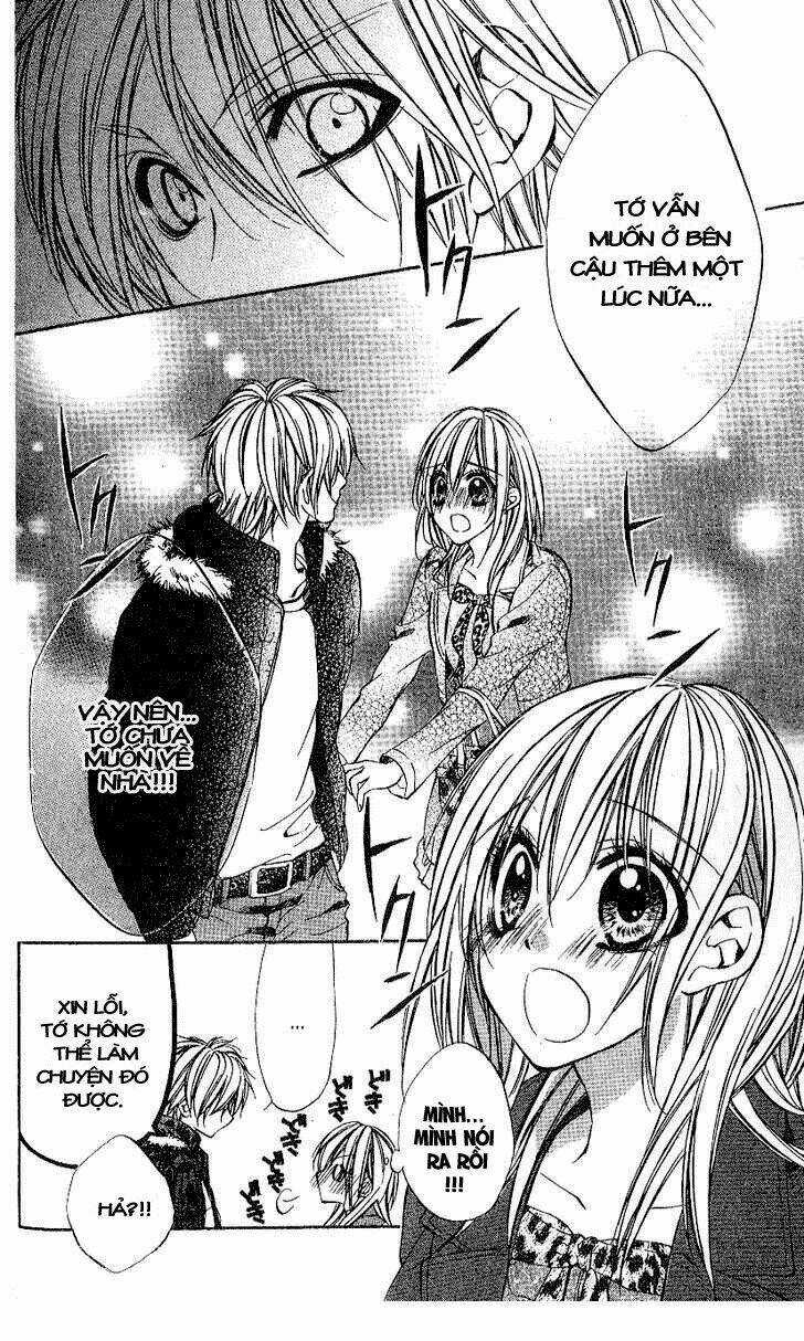 Iinchou No Himegoto Chapter 3 trang 34