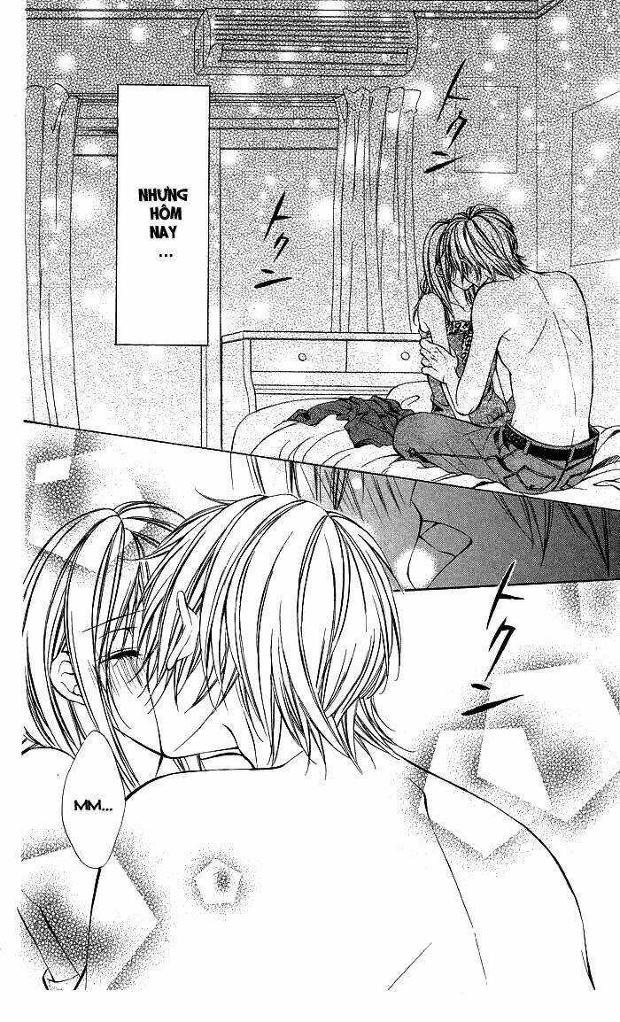 Iinchou No Himegoto Chapter 3 trang 36