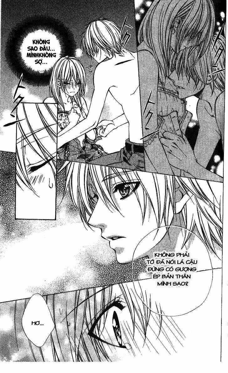 Iinchou No Himegoto Chapter 3 trang 37