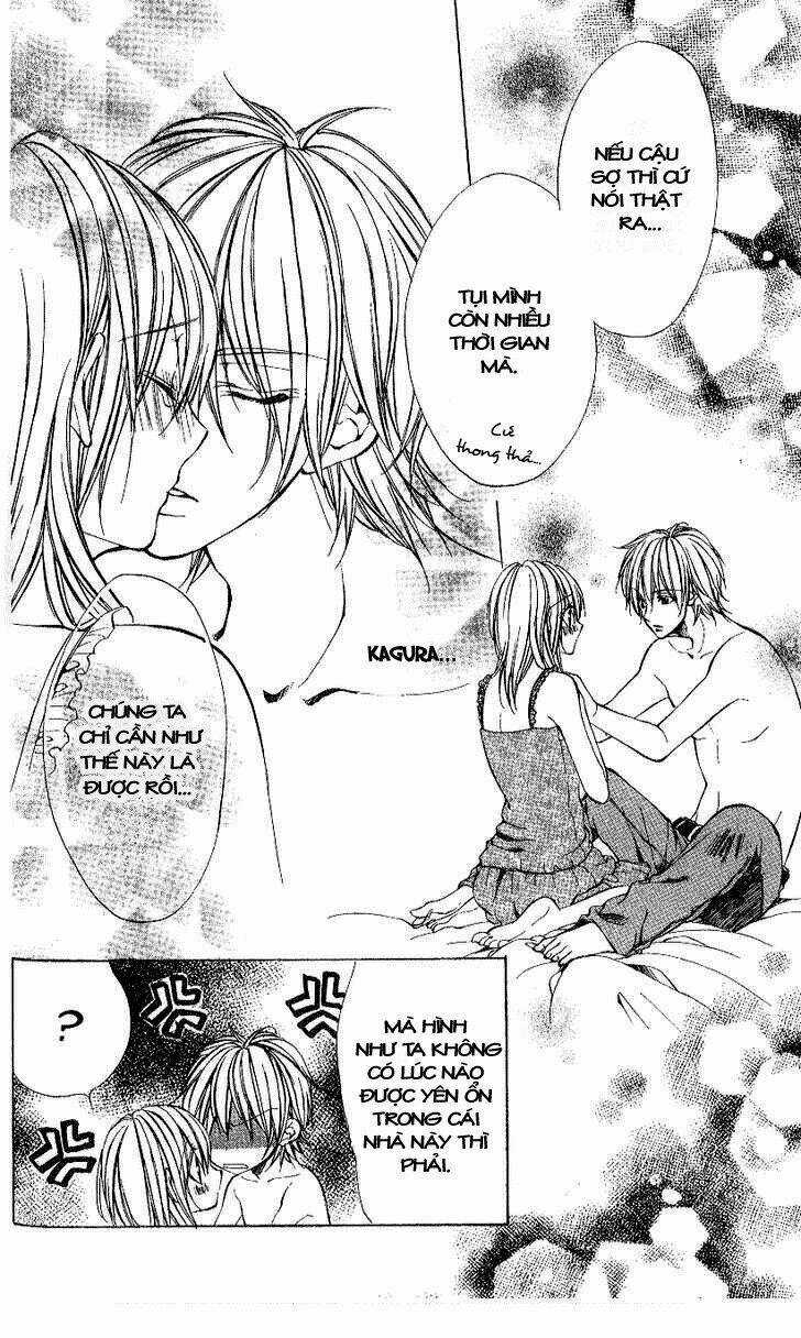 Iinchou No Himegoto Chapter 3 trang 38