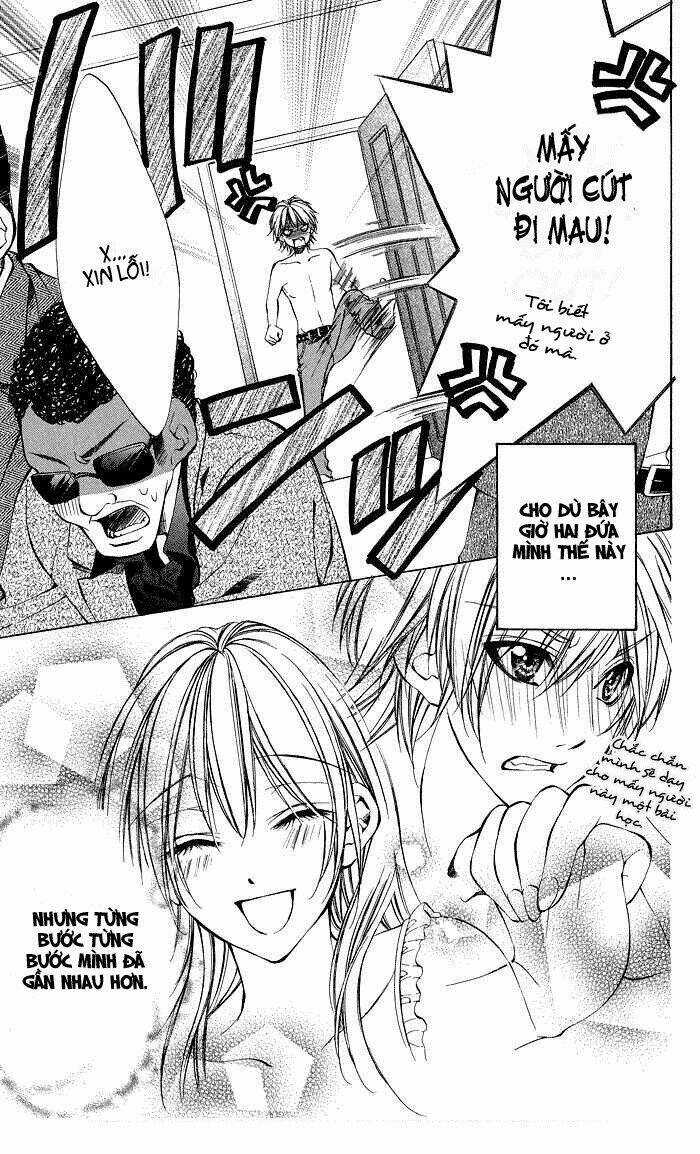 Iinchou No Himegoto Chapter 3 trang 39