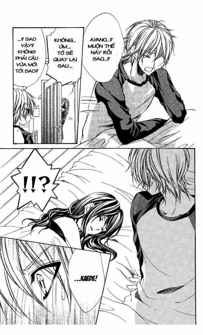 Iinchou No Himegoto Chapter 3 trang 5