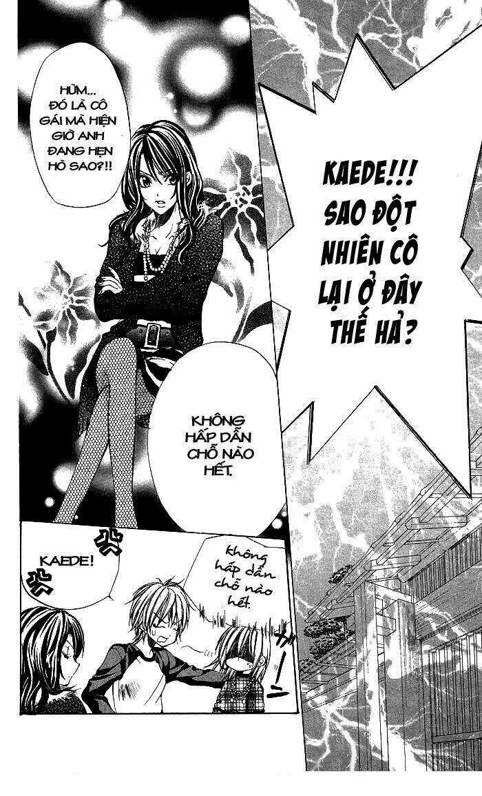 Iinchou No Himegoto Chapter 3 trang 6