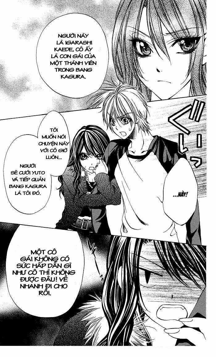 Iinchou No Himegoto Chapter 3 trang 7