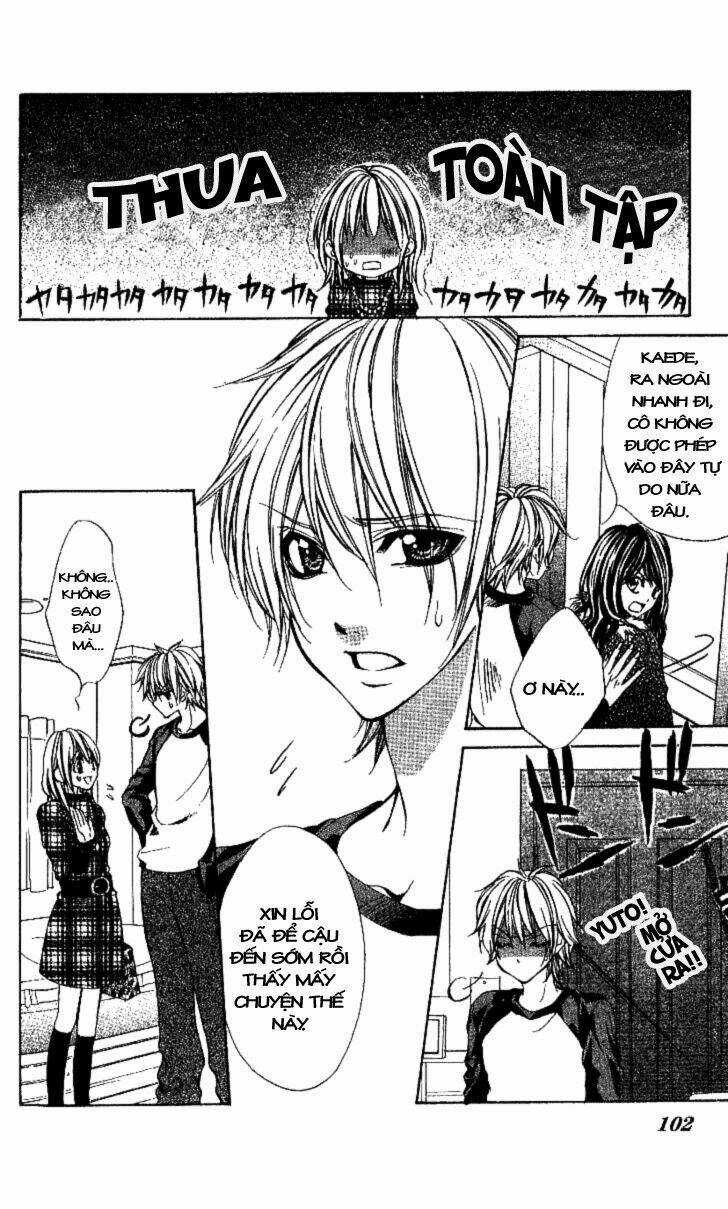 Iinchou No Himegoto Chapter 3 trang 8