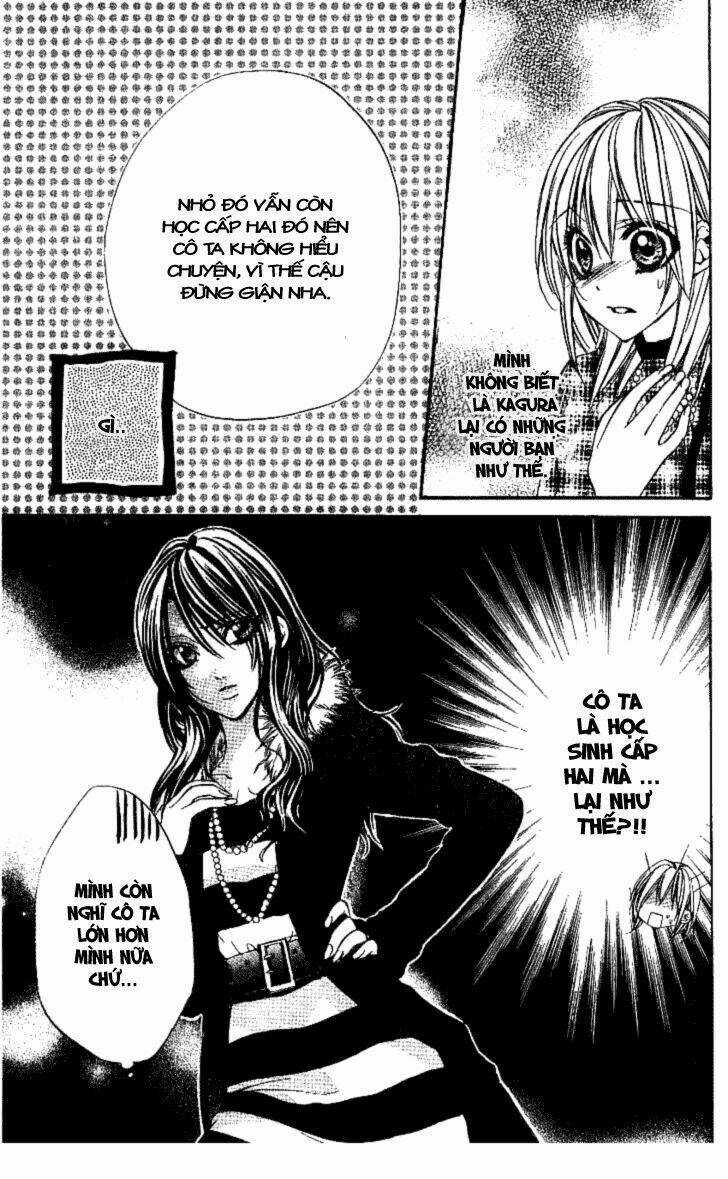 Iinchou No Himegoto Chapter 3 trang 9