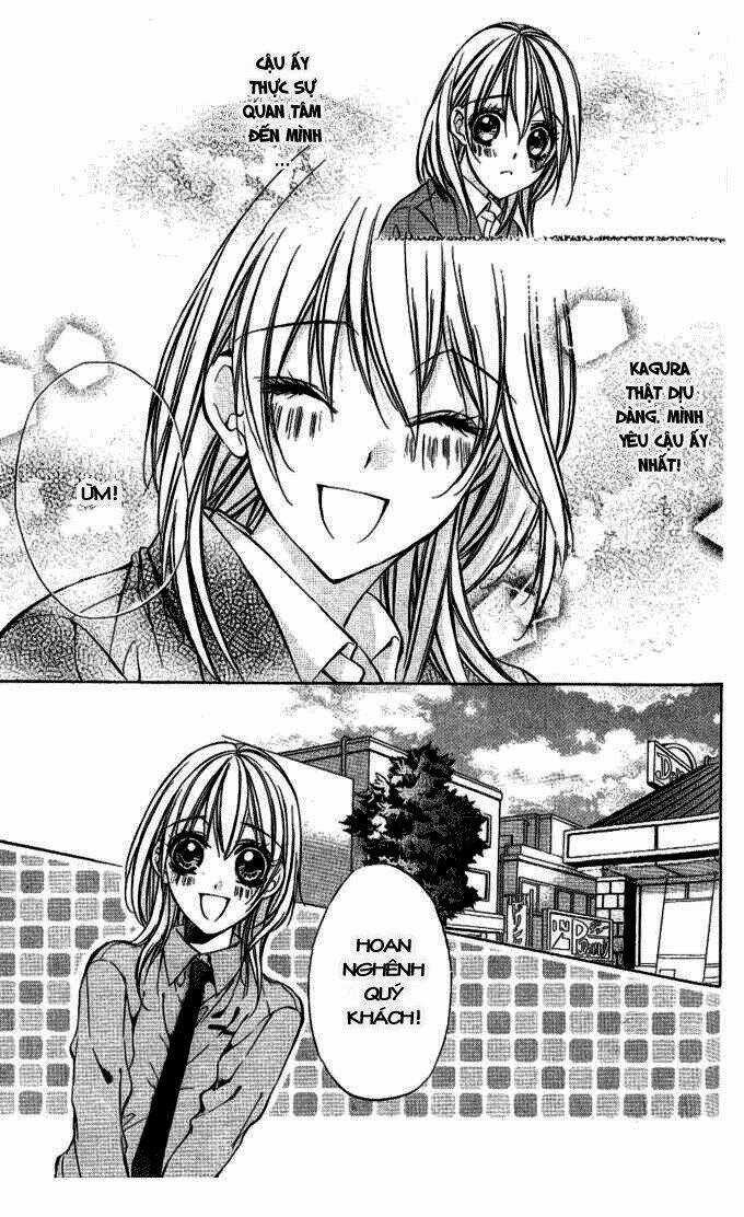 Iinchou No Himegoto Chapter 4 trang 14