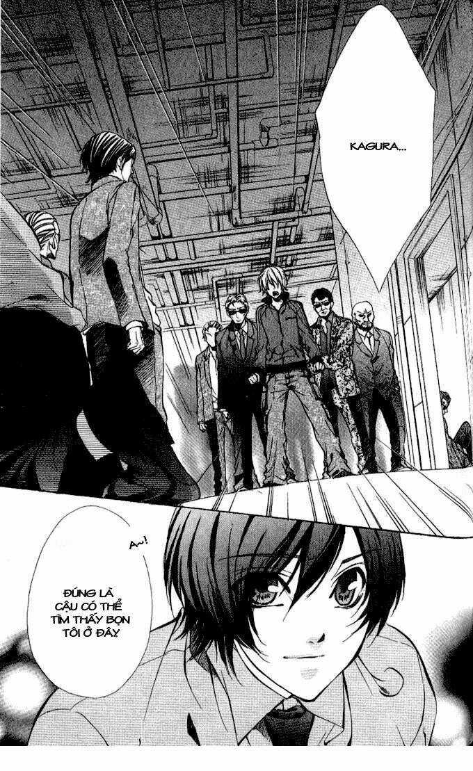 Iinchou No Himegoto Chapter 4 trang 26