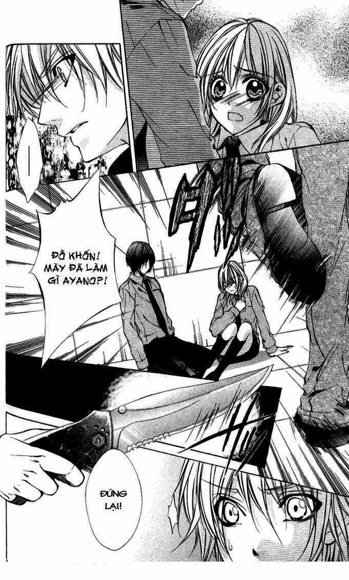 Iinchou No Himegoto Chapter 4 trang 27