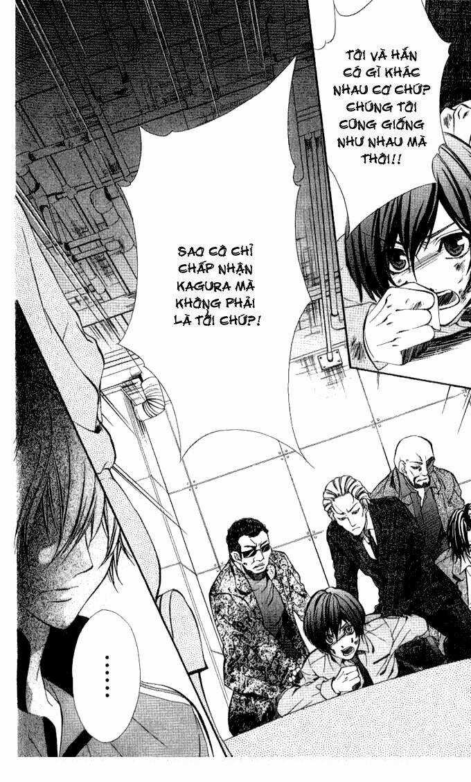 Iinchou No Himegoto Chapter 4 trang 33