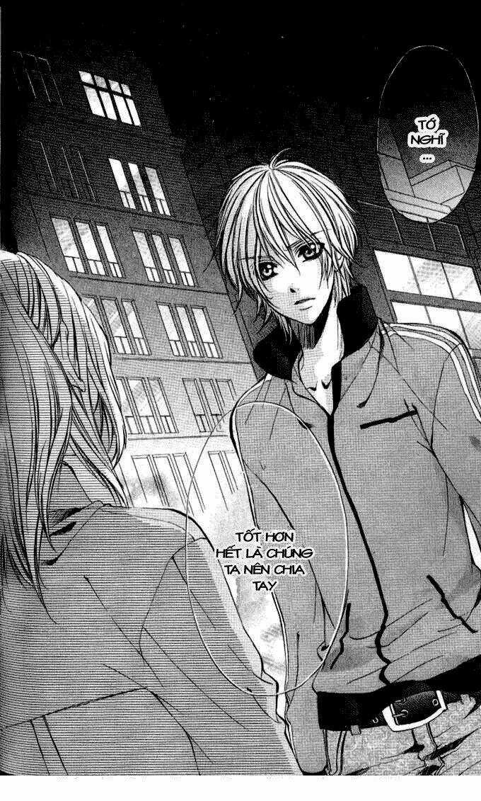 Iinchou No Himegoto Chapter 4 trang 37