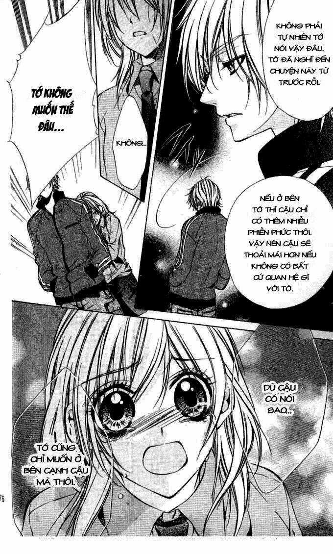 Iinchou No Himegoto Chapter 4 trang 39