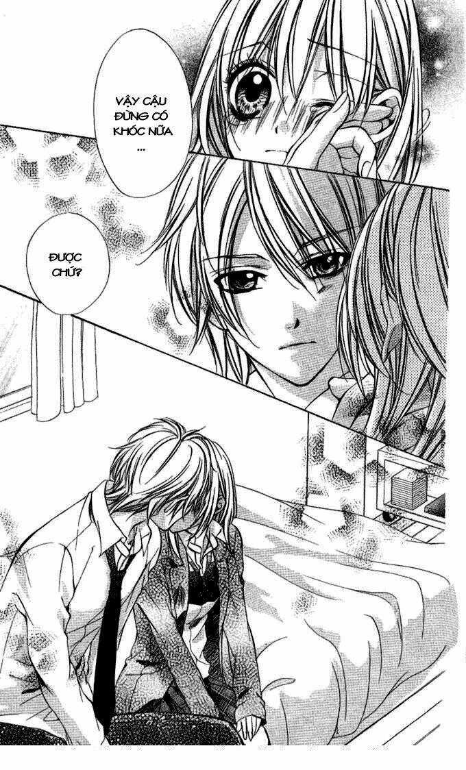 Iinchou No Himegoto Chapter 4 trang 4