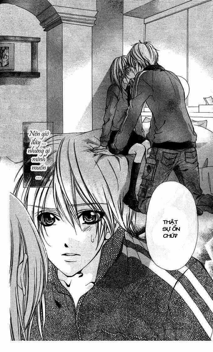 Iinchou No Himegoto Chapter 4 trang 45