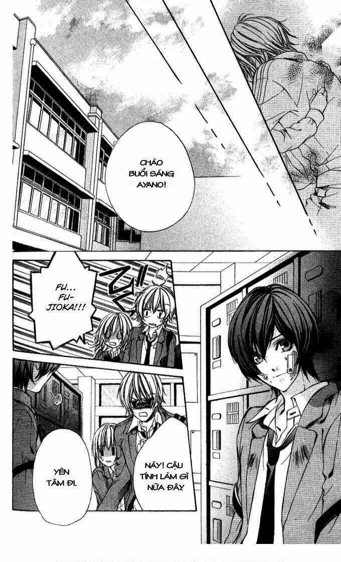 Iinchou No Himegoto Chapter 4 trang 47