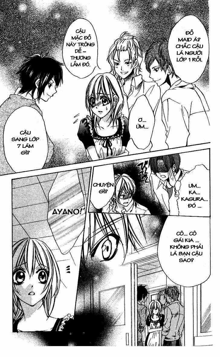 Iinchou No Himegoto Chapter 5 trang 14