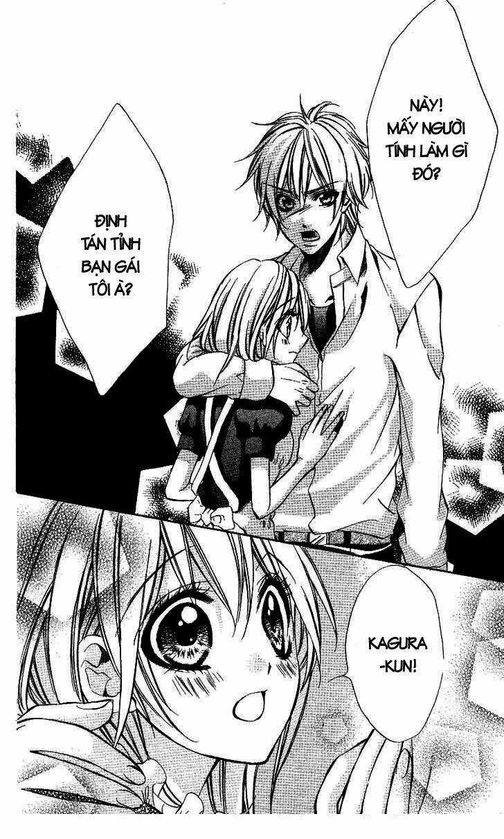 Iinchou No Himegoto Chapter 5 trang 15