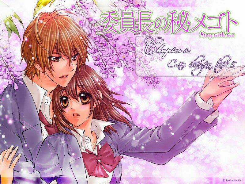 Iinchou No Himegoto Chapter 5 trang 2