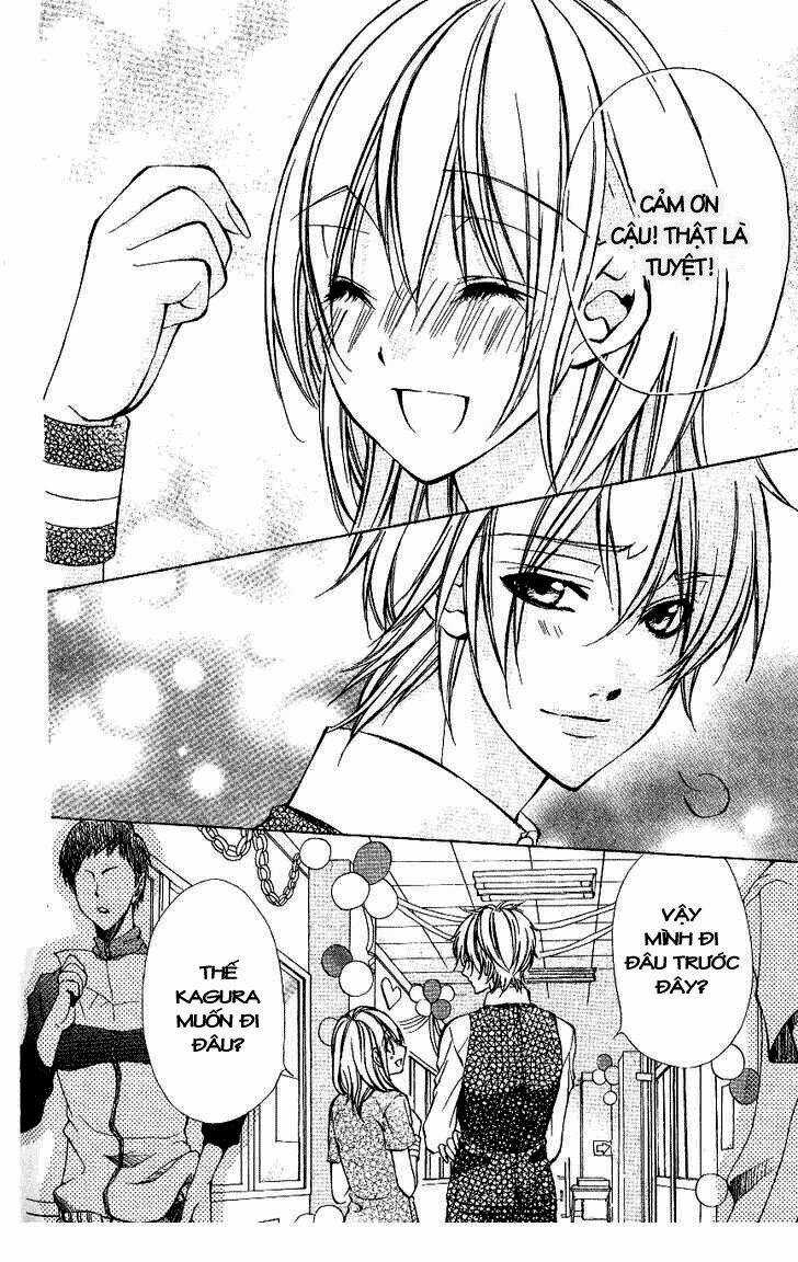 Iinchou No Himegoto Chapter 5 trang 27