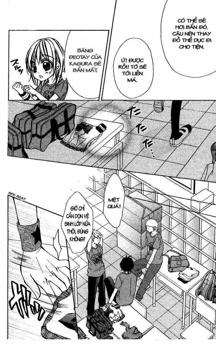 Iinchou No Himegoto Chapter 5 trang 29