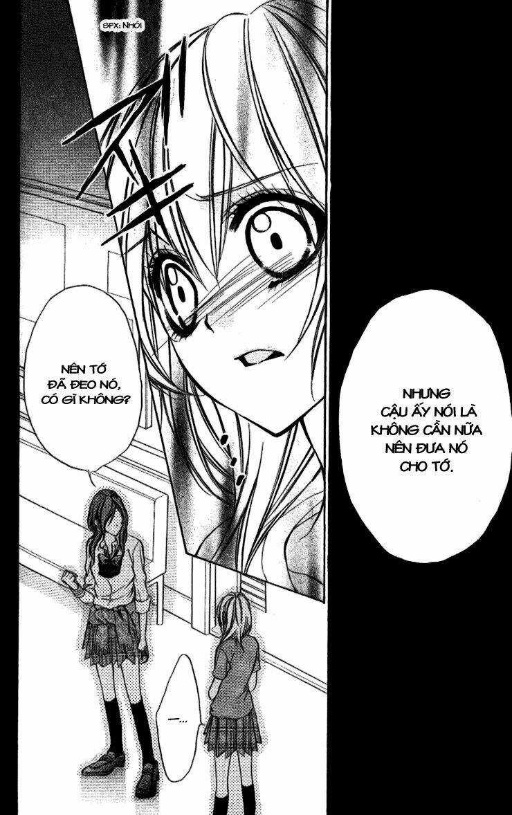 Iinchou No Himegoto Chapter 5 trang 37