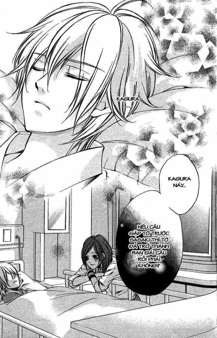 Iinchou No Himegoto Chapter 5 trang 40