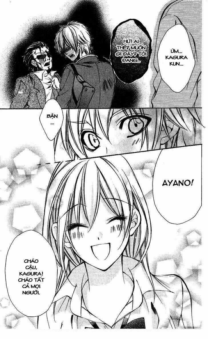 Iinchou No Himegoto Chapter 5 trang 6