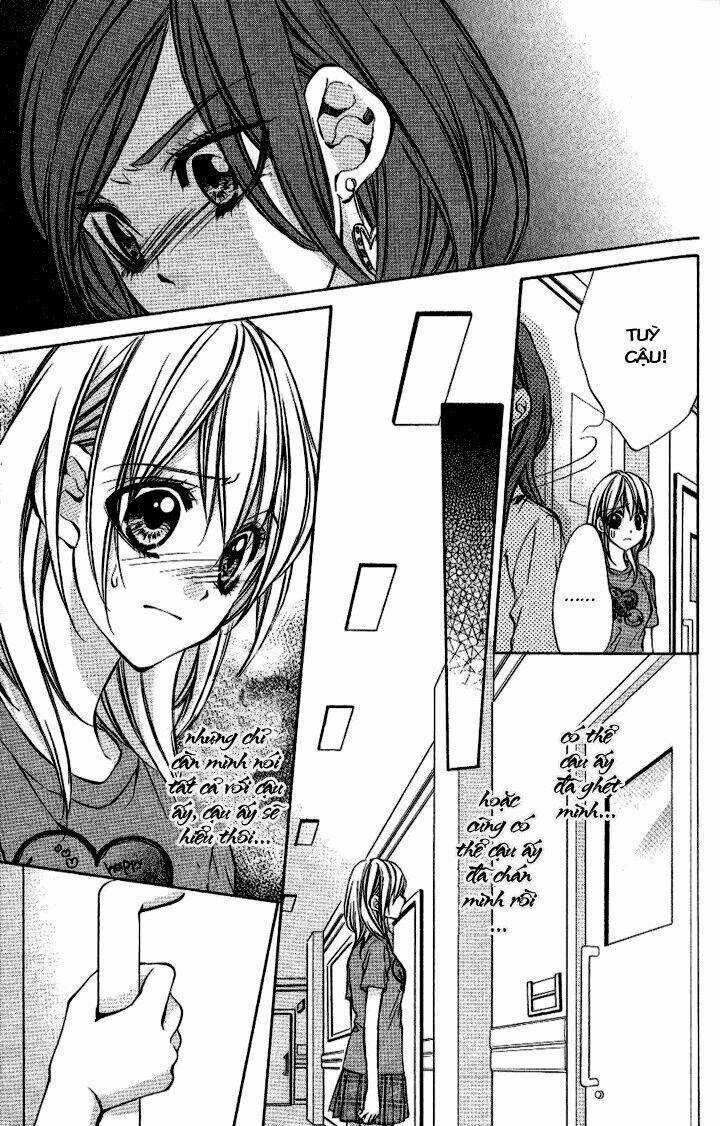 Iinchou No Himegoto Chapter 6 trang 15