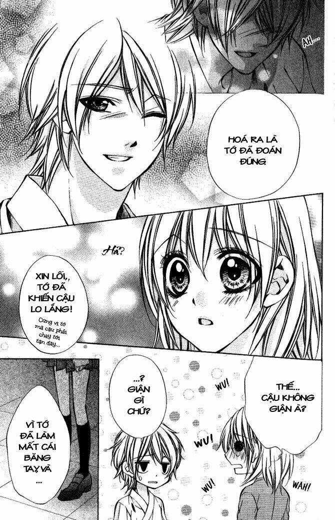 Iinchou No Himegoto Chapter 6 trang 17