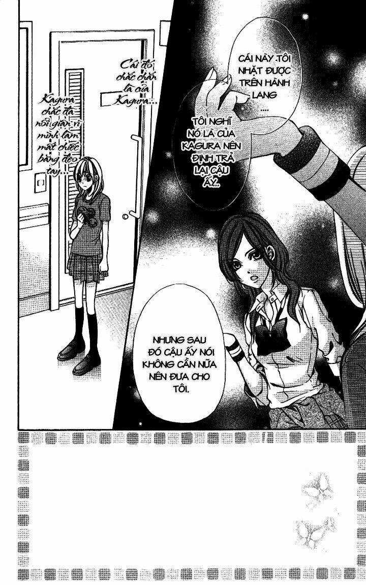 Iinchou No Himegoto Chapter 6 trang 2