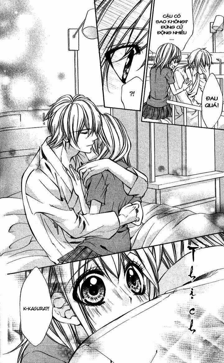 Iinchou No Himegoto Chapter 6 trang 20