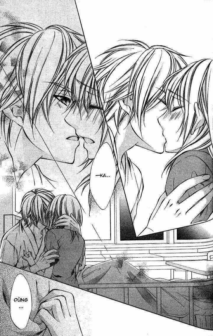 Iinchou No Himegoto Chapter 6 trang 21