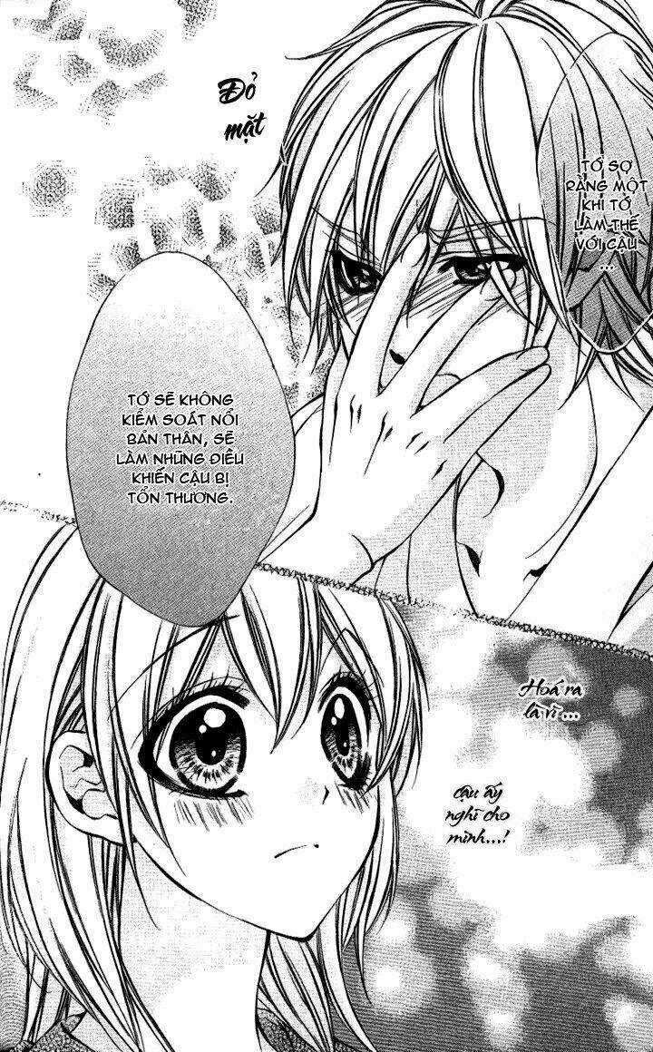 Iinchou No Himegoto Chapter 6 trang 24