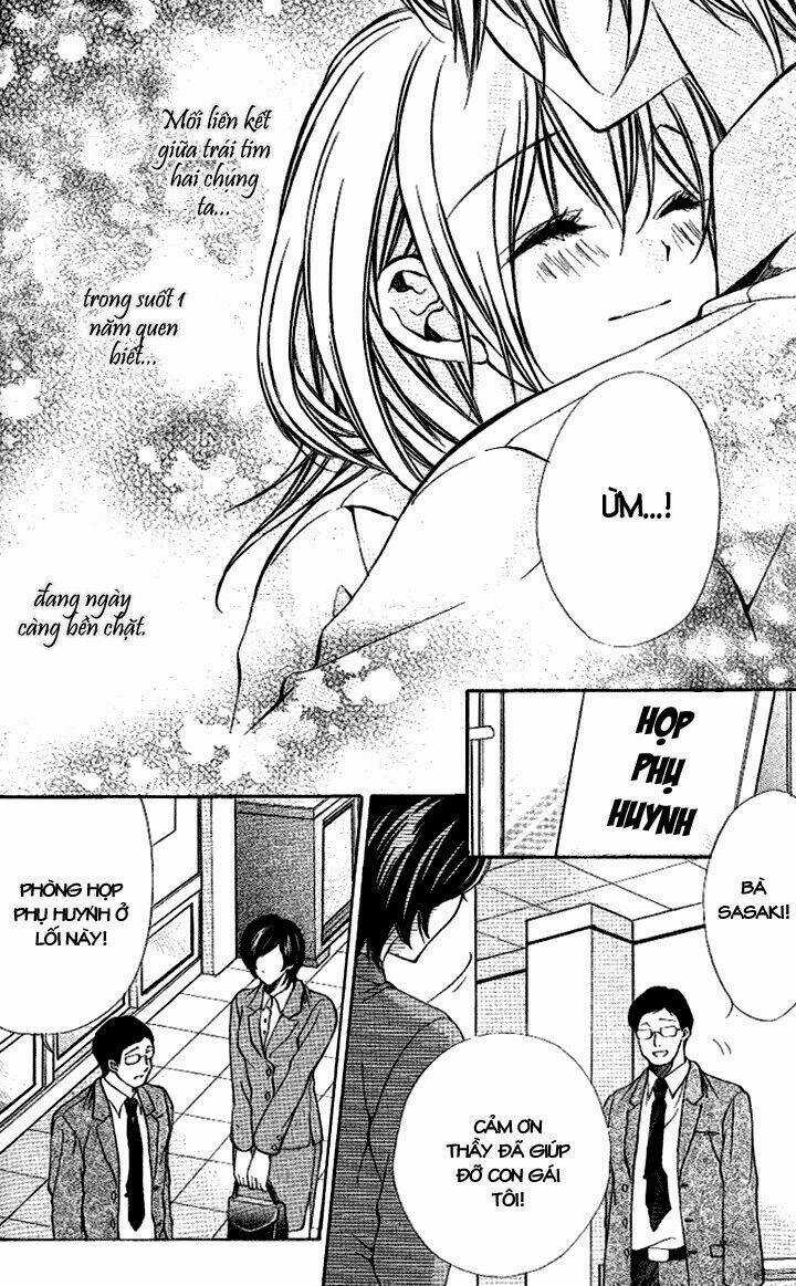 Iinchou No Himegoto Chapter 6 trang 30