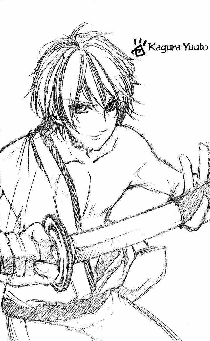 Iinchou No Himegoto Chapter 6 trang 32