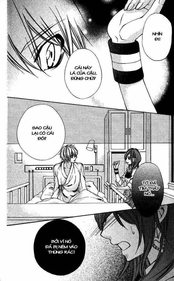Iinchou No Himegoto Chapter 6 trang 6