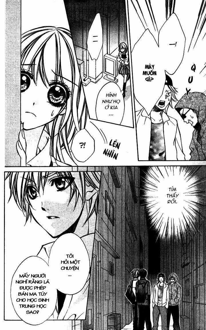 Iinchou No Himegoto Chapter 7 trang 10