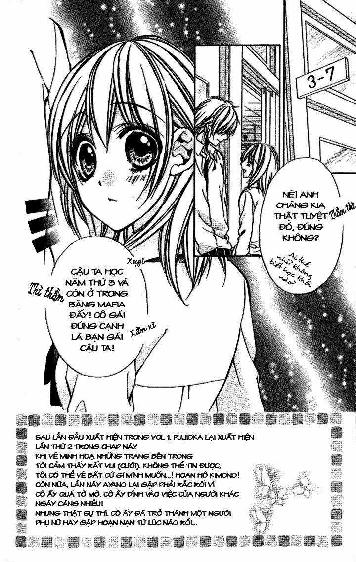 Iinchou No Himegoto Chapter 7 trang 2