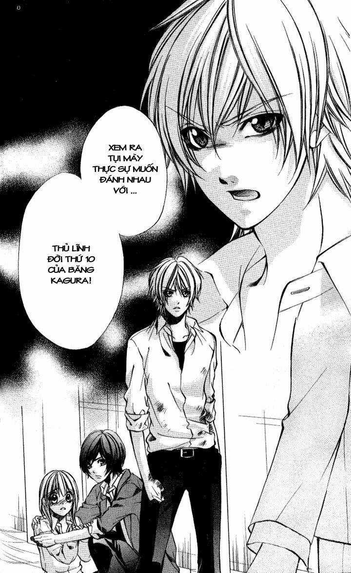 Iinchou No Himegoto Chapter 7 trang 20