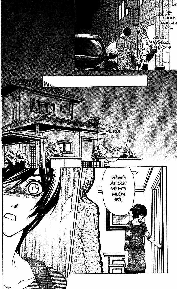 Iinchou No Himegoto Chapter 7 trang 26