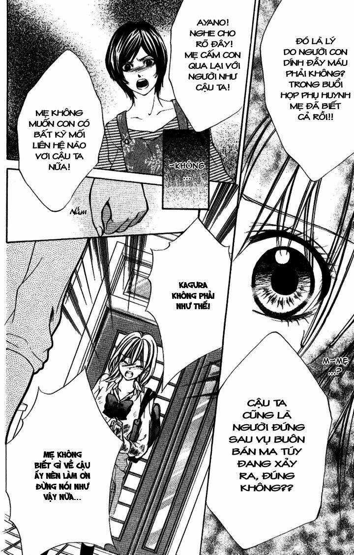 Iinchou No Himegoto Chapter 7 trang 28