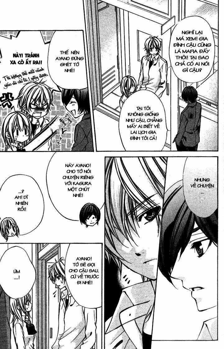 Iinchou No Himegoto Chapter 7 trang 5