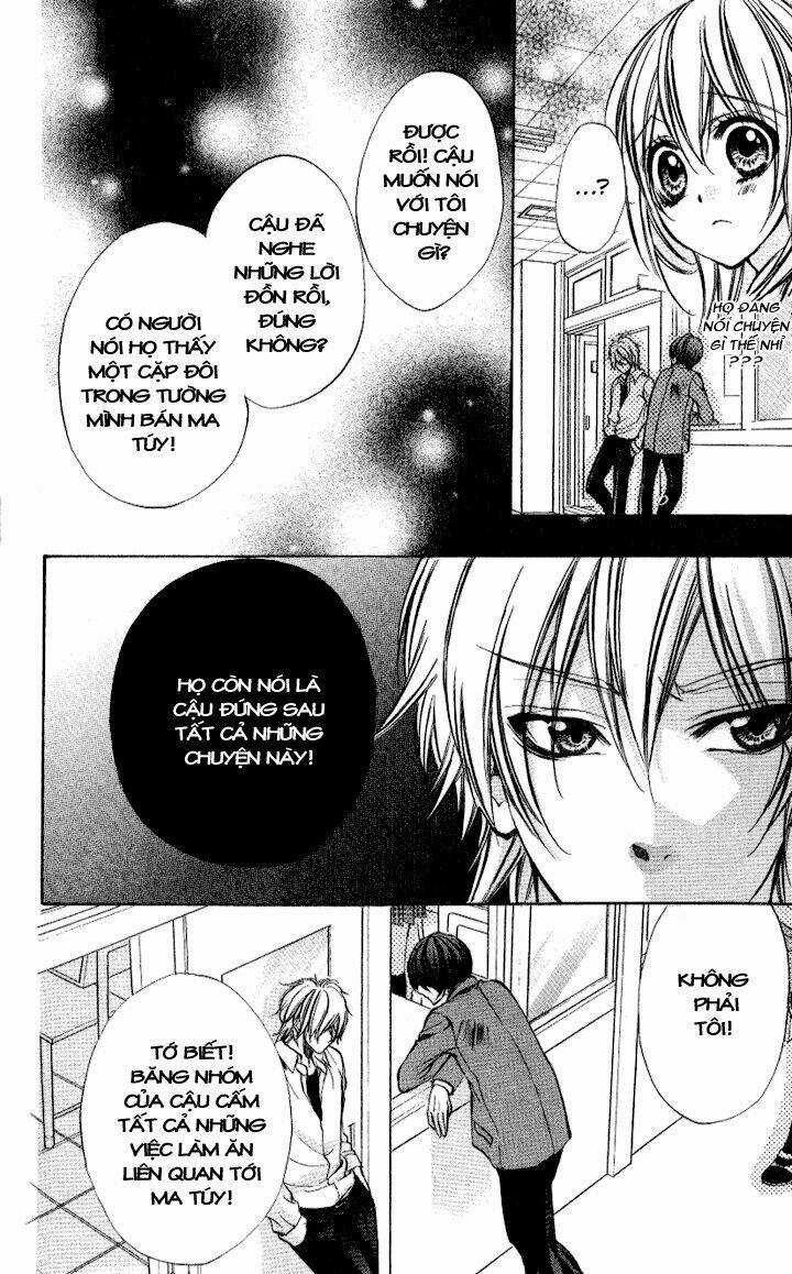 Iinchou No Himegoto Chapter 7 trang 6