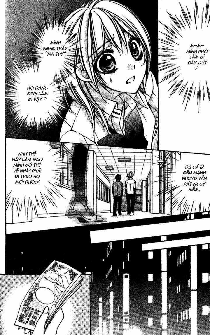 Iinchou No Himegoto Chapter 7 trang 8