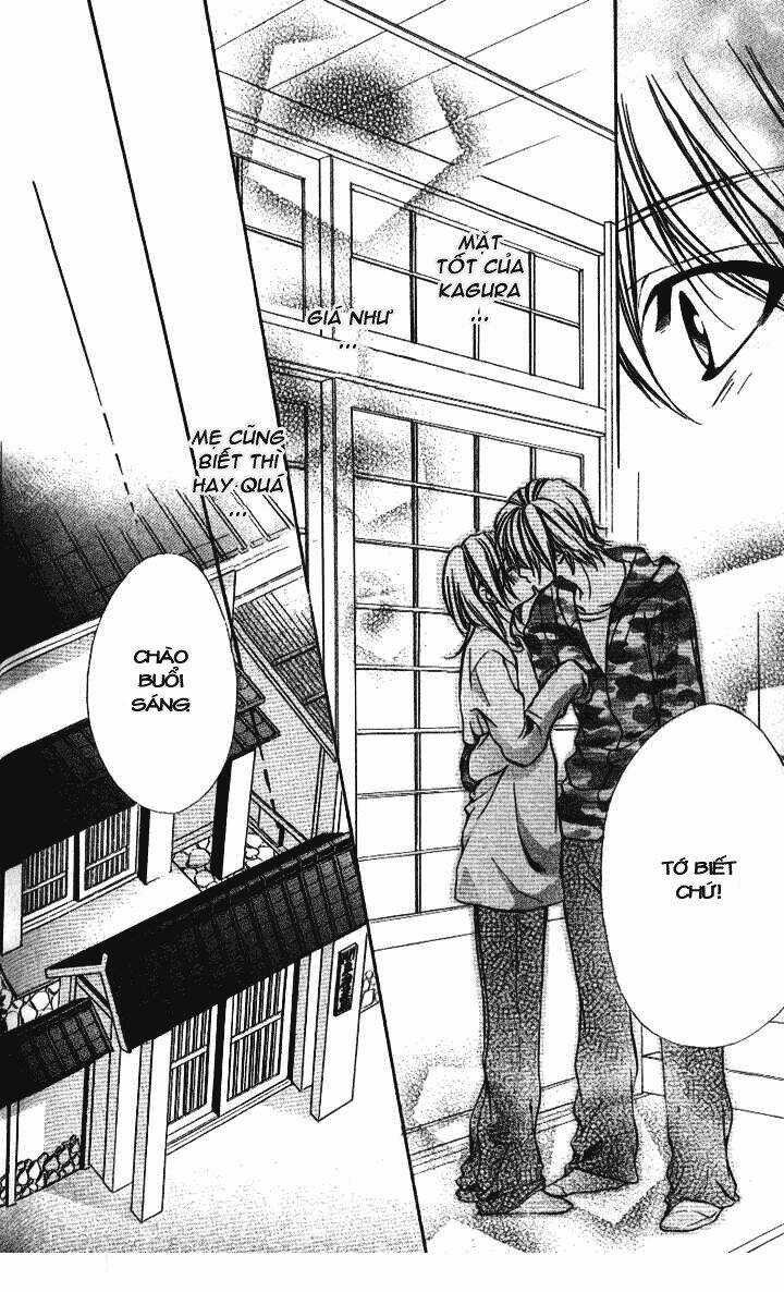 Iinchou No Himegoto Chapter 8 trang 12