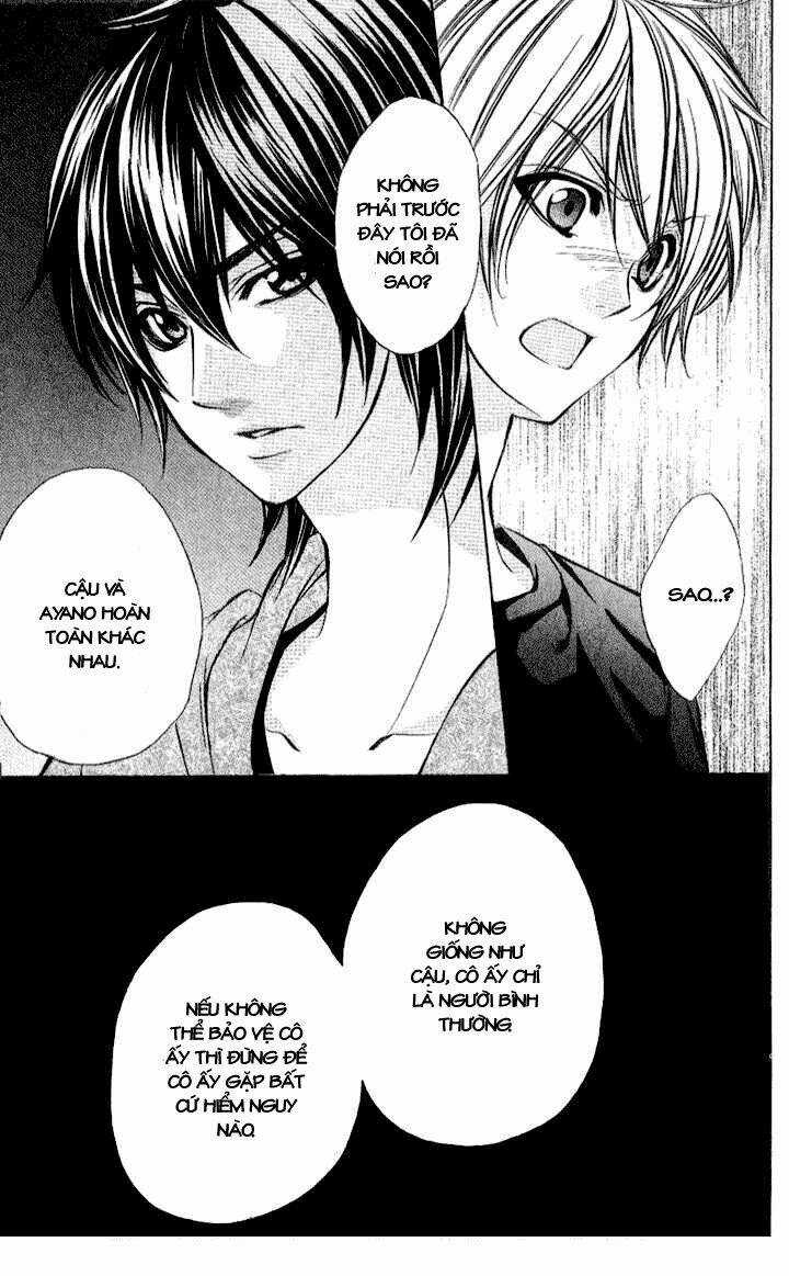 Iinchou No Himegoto Chapter 8 trang 15